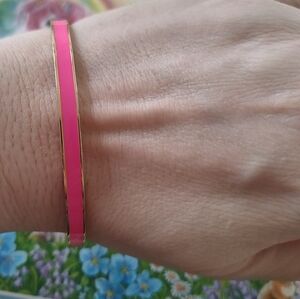 Kate Spade Hot To Trot Idiom Bangle